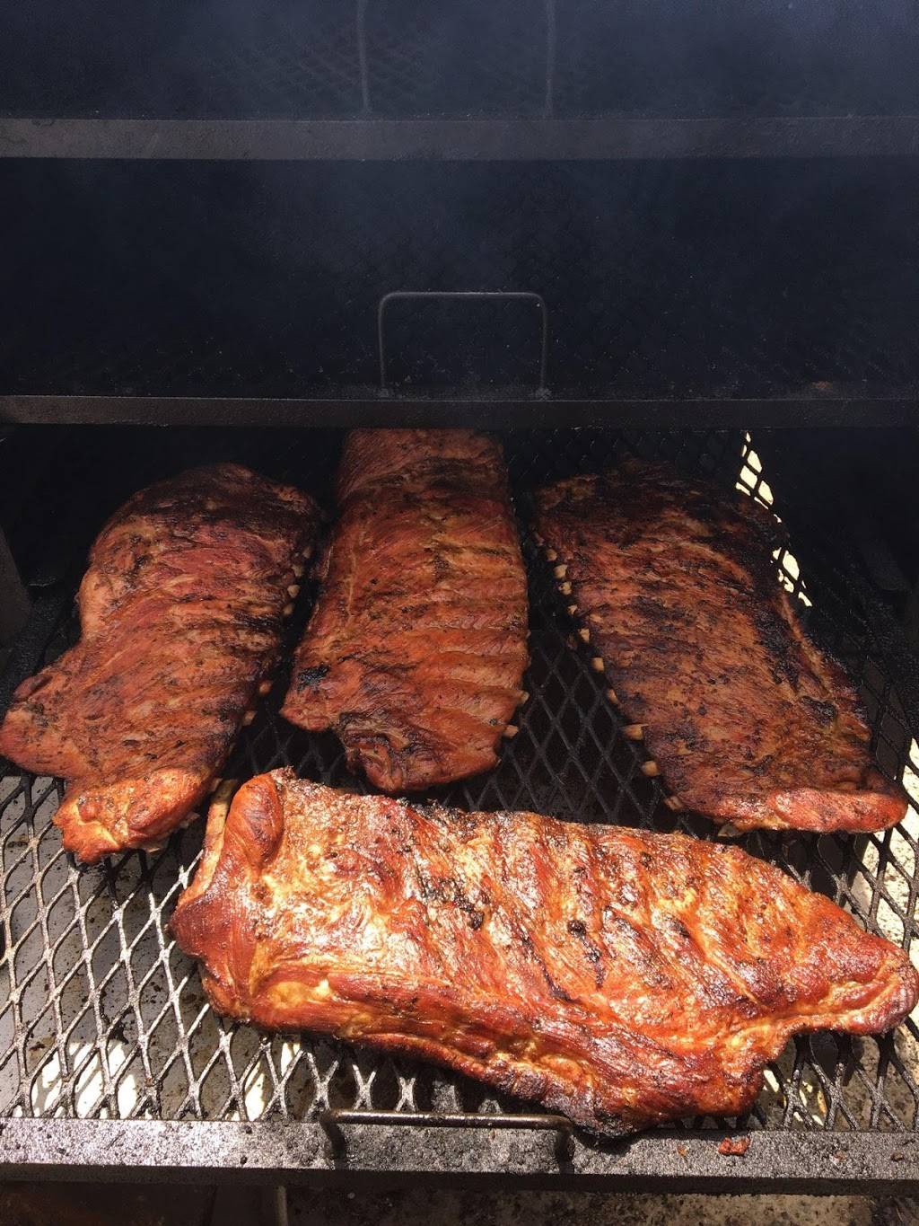 DJS BACKYARD SMOKIN&GRILL CATERING LLC | restaurant | 5209 Broadway Ave, West Palm Beach, FL 33407, USA | 5612993320 OR +1 561-299-3320