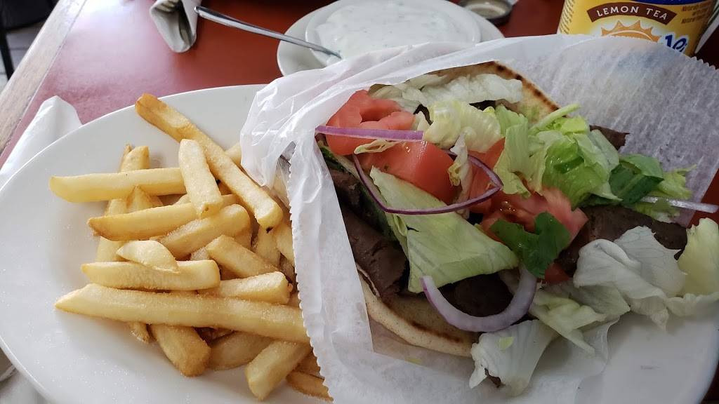 Souvlaki Stop | restaurant | 111 Mineola Blvd, Mineola, NY 11501, USA | 5167473458 OR +1 516-747-3458