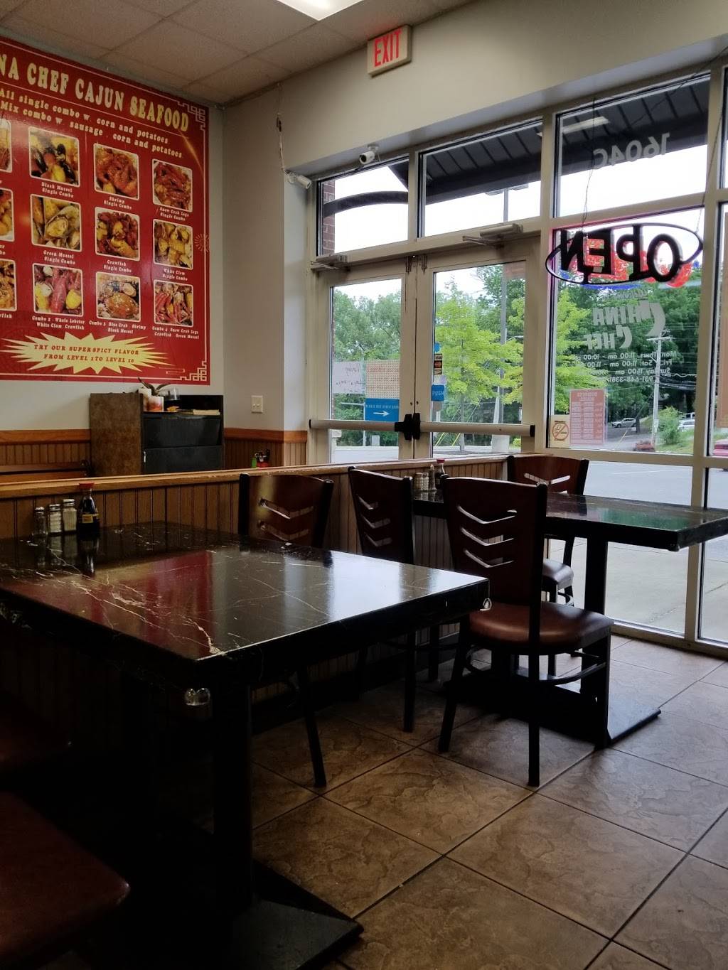 China Chef Restaurant | restaurant | 1604 Madison St # C, Clarksville, TN 37043, USA | 9316483833 OR +1 931-648-3833