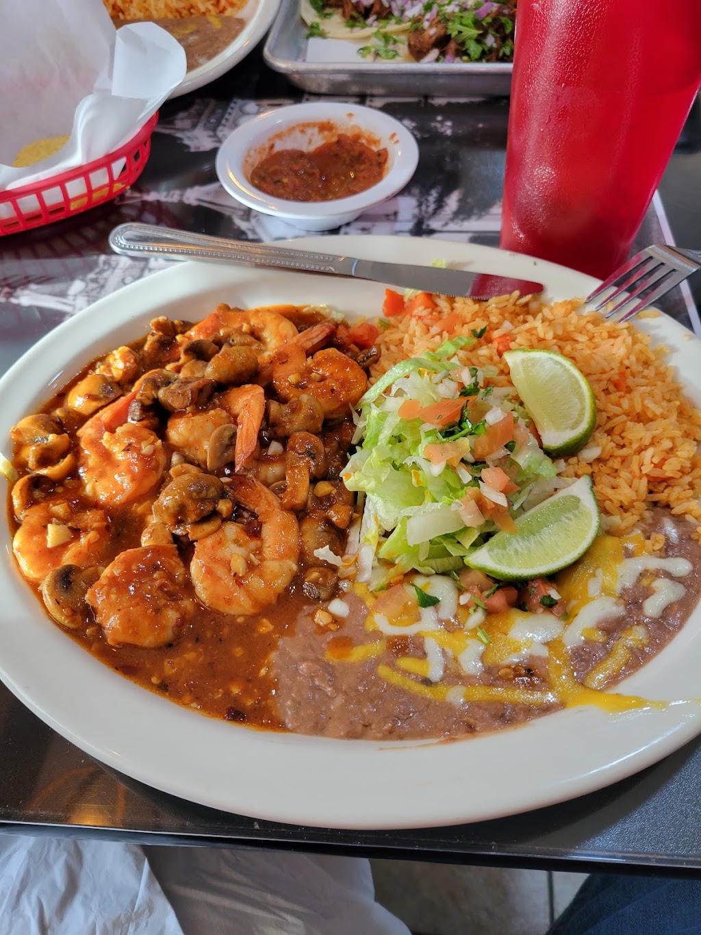 Tacos Mi Rancho | restaurant | 1325 S Pioneer Way, Moses Lake, WA 98837, USA | 5097650993 OR +1 509-765-0993