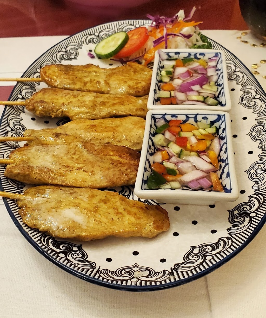 Siam Thai Restaurant | restaurant | 6403 N 9th Ave, Pensacola, FL 32504, USA | 8502665550 OR +1 850-266-5550