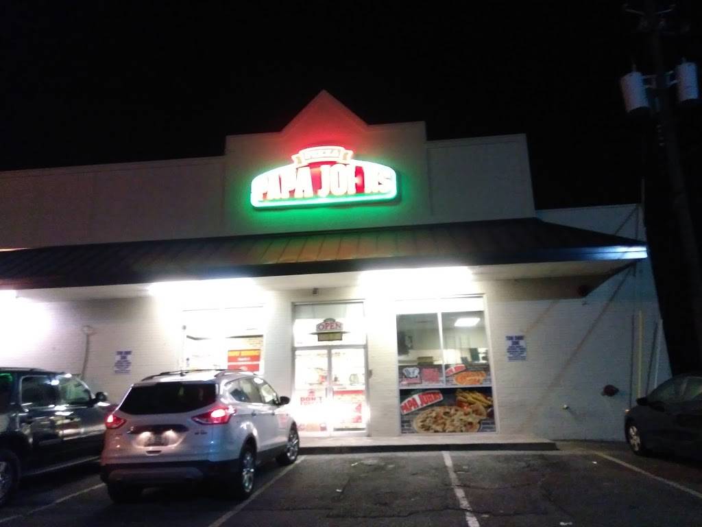 Papa Johns Pizza | restaurant | 1330 Hackberry Ln, Tuscaloosa, AL 35401, USA | 2053453450 OR +1 205-345-3450
