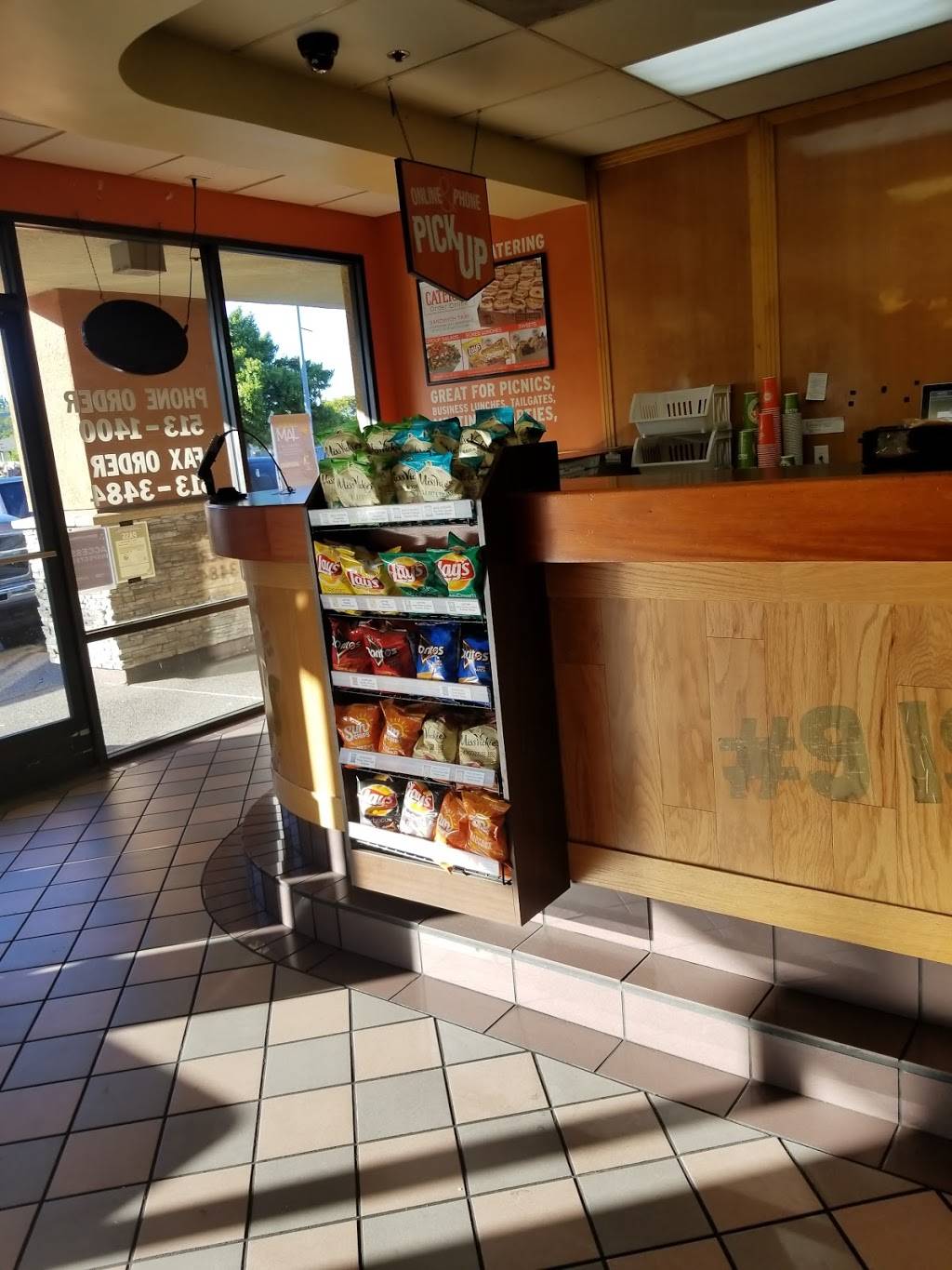 TOGOS Sandwiches | meal takeaway | Town Centre Plaza, 1155 2nd St C, Brentwood, CA 94513, USA | 9255131400 OR +1 925-513-1400