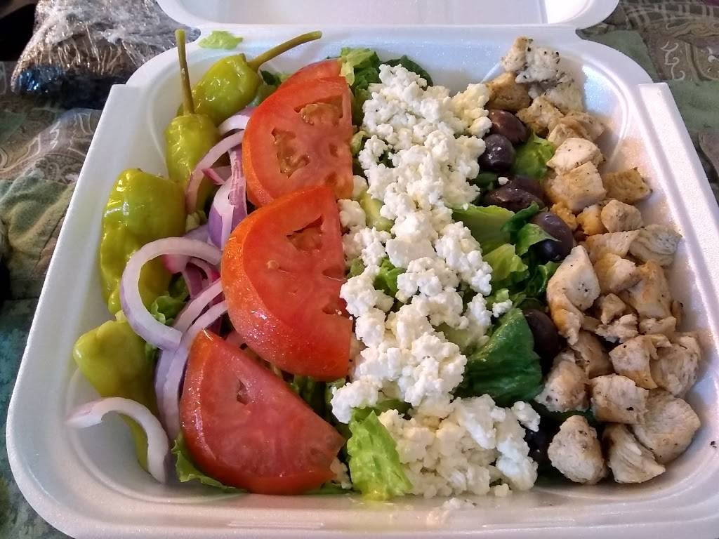 Jakes Pizza | restaurant | 619 N Pinellas Ave, Tarpon Springs, FL 34689, USA | 7279403725 OR +1 727-940-3725