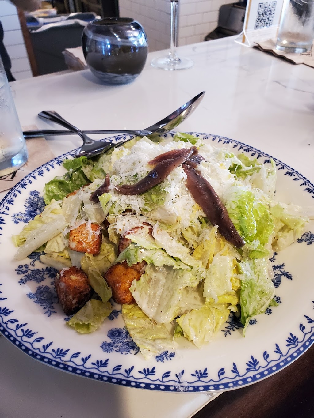 Victory Italian - Oak Park | restaurant | 100 S Marion St, Oak Park, IL 60302, USA | 7084345766 OR +1 708-434-5766