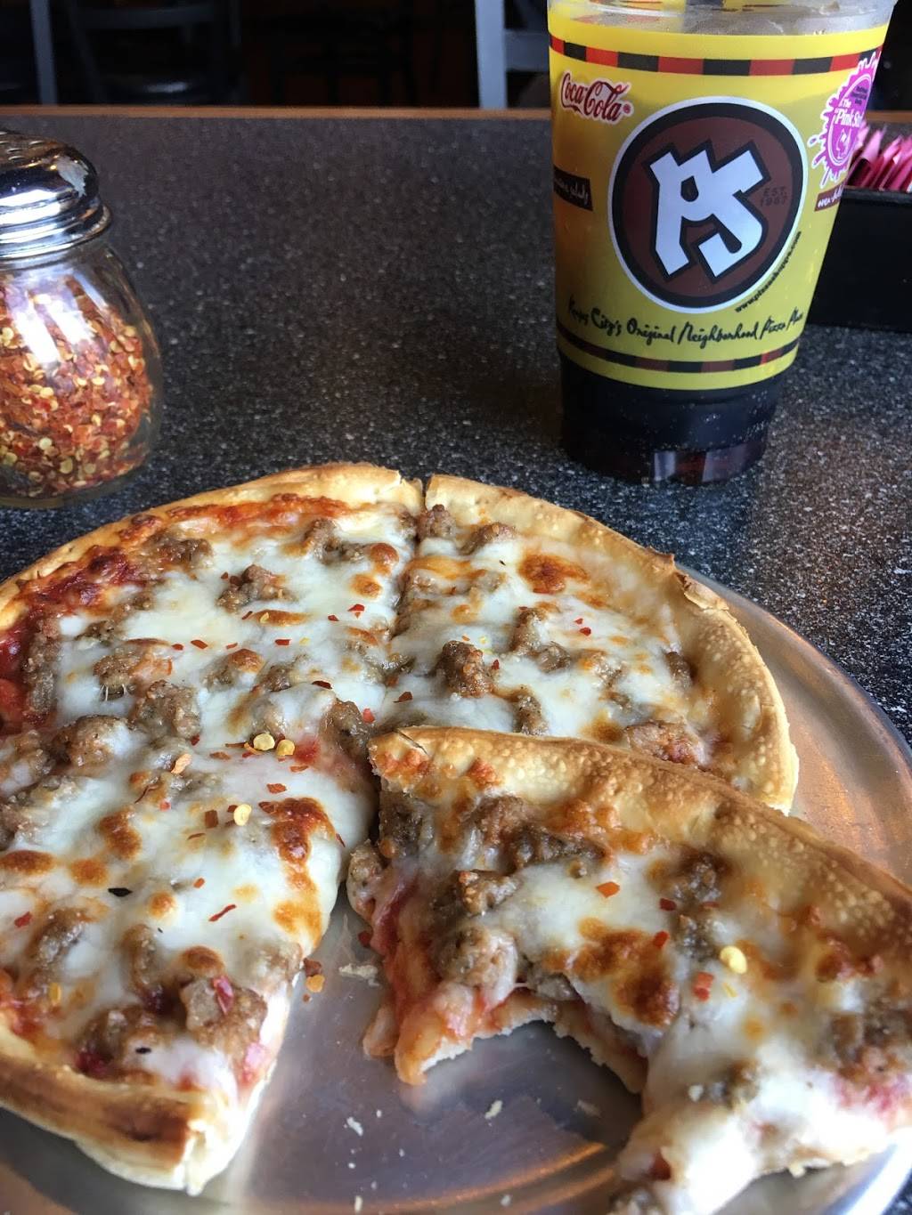 Pizza Shoppe | restaurant | 1805 S Ridgeview Rd, Olathe, KS 66062, USA | 9133931234 OR +1 913-393-1234