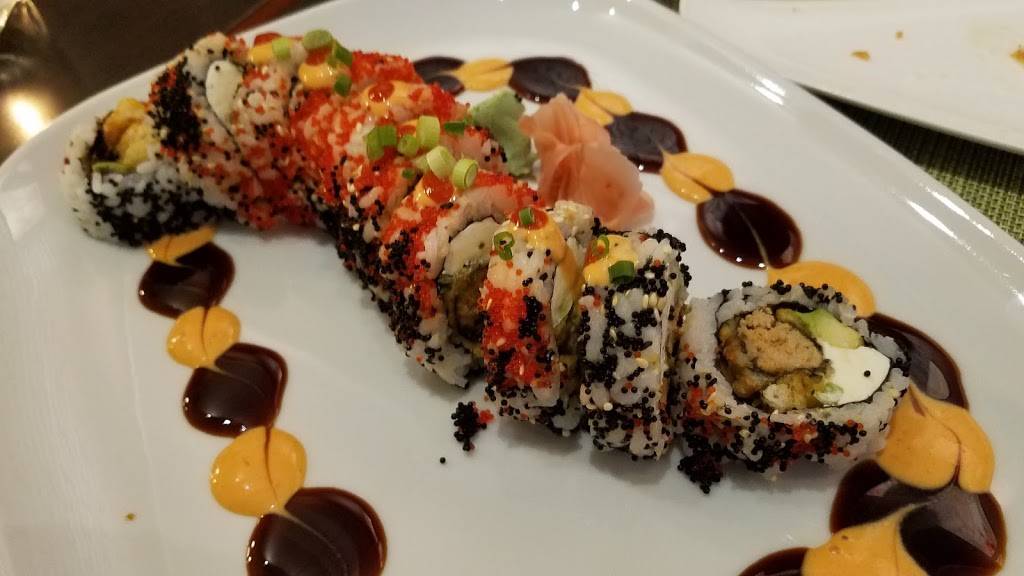 Pen Thai Sushi | restaurant | 1652 Algonquin Rd, Mt Prospect, IL 60056, USA | 8479560509 OR +1 847-956-0509