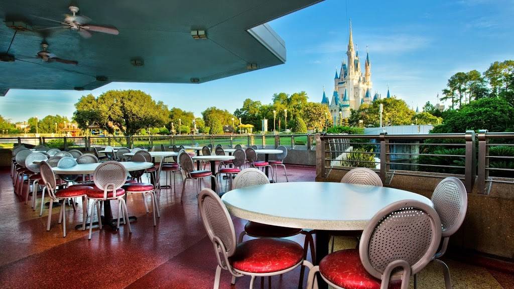 Tomorrowland Terrace Restaurant | restaurant | 1180 Seven Seas Drive, Orlando, FL 32836, USA | 4079393463 OR +1 407-939-3463