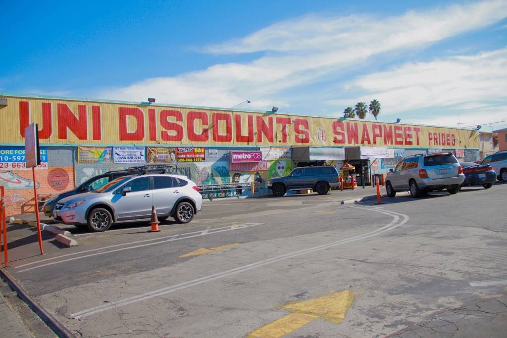 Union Swapmeet | shopping mall | 4632 Santa Monica Blvd, Los Angeles, CA 90029, USA | 3236634095 OR +1 323-663-4095