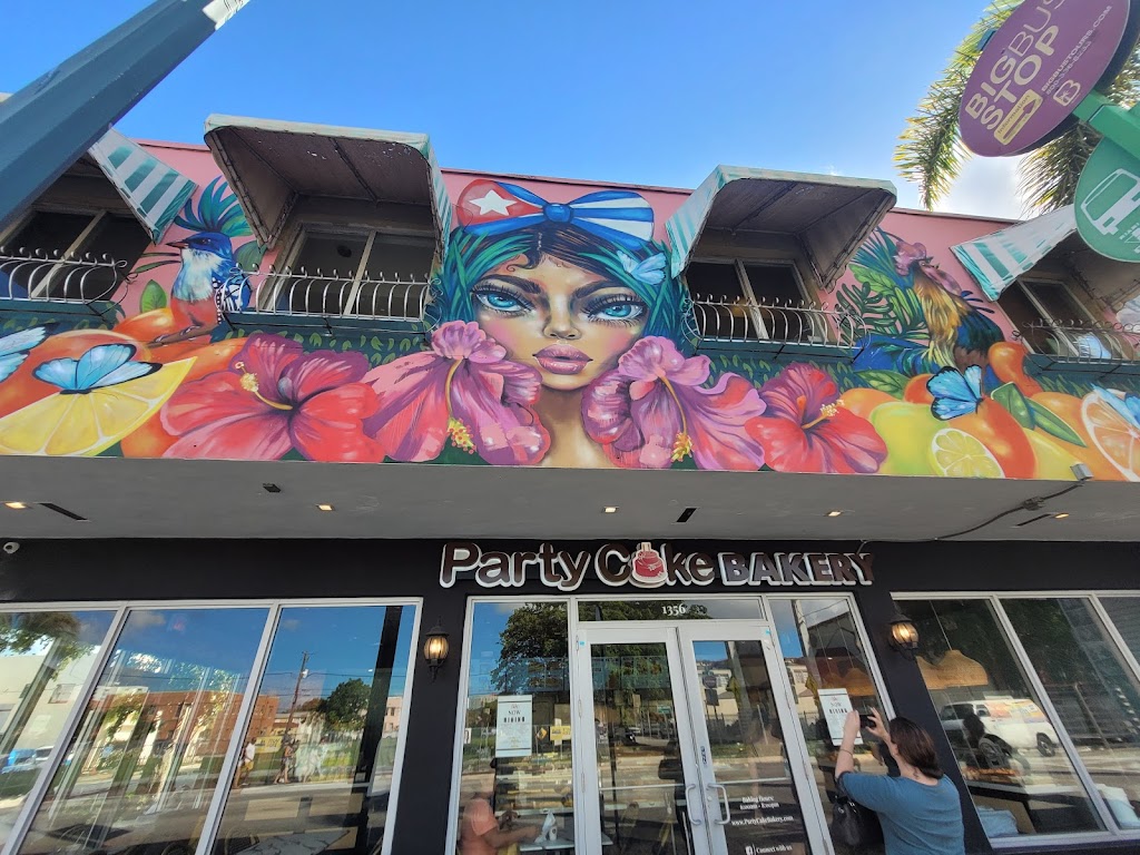Party Cake Bakery | restaurant | 1356 SW 8th St, Miami, FL 33135, USA | 7865587141 OR +1 786-558-7141
