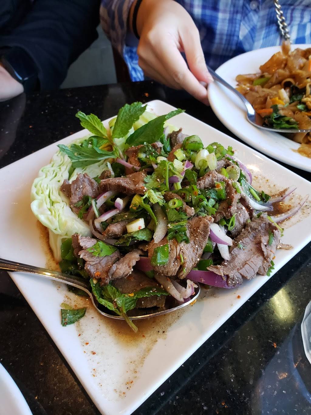 The Original Sab-E-Lee | restaurant | 6925 Linda Vista Rd B, San Diego, CA 92111, USA | 8586506868 OR +1 858-650-6868