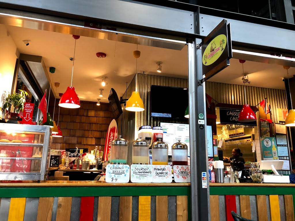 Caribbean Cabana | restaurant | 920 S Harwood St, Dallas, TX 75201, USA | 9727078131 OR +1 972-707-8131