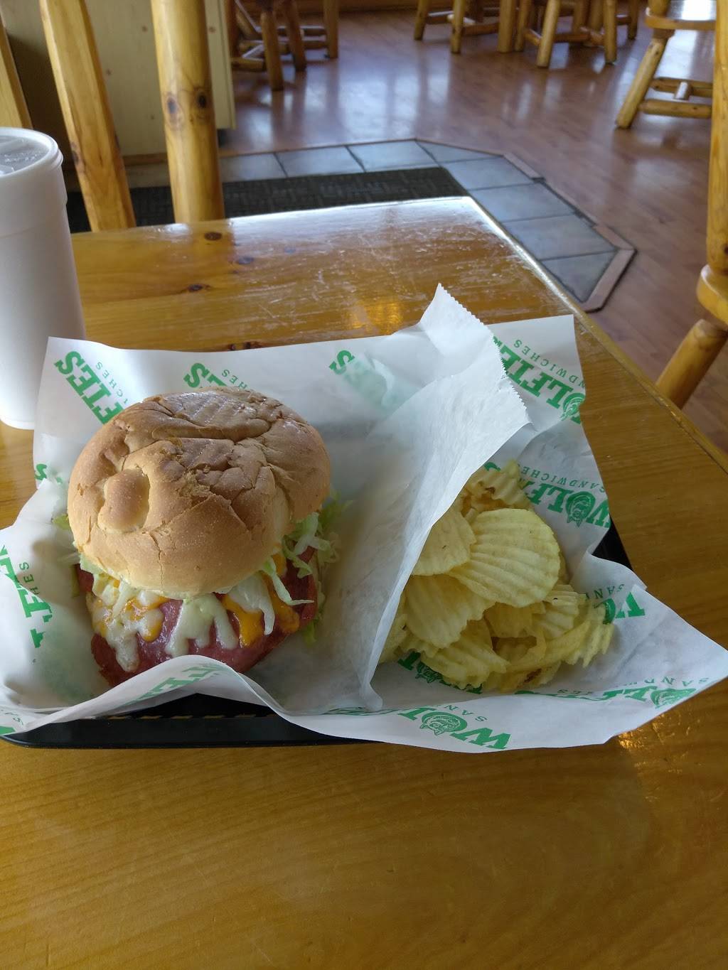 Wolfies Sandwiches | meal takeaway | 9479 Riley St # 255, Zeeland, MI 49464, USA | 6167726442 OR +1 616-772-6442