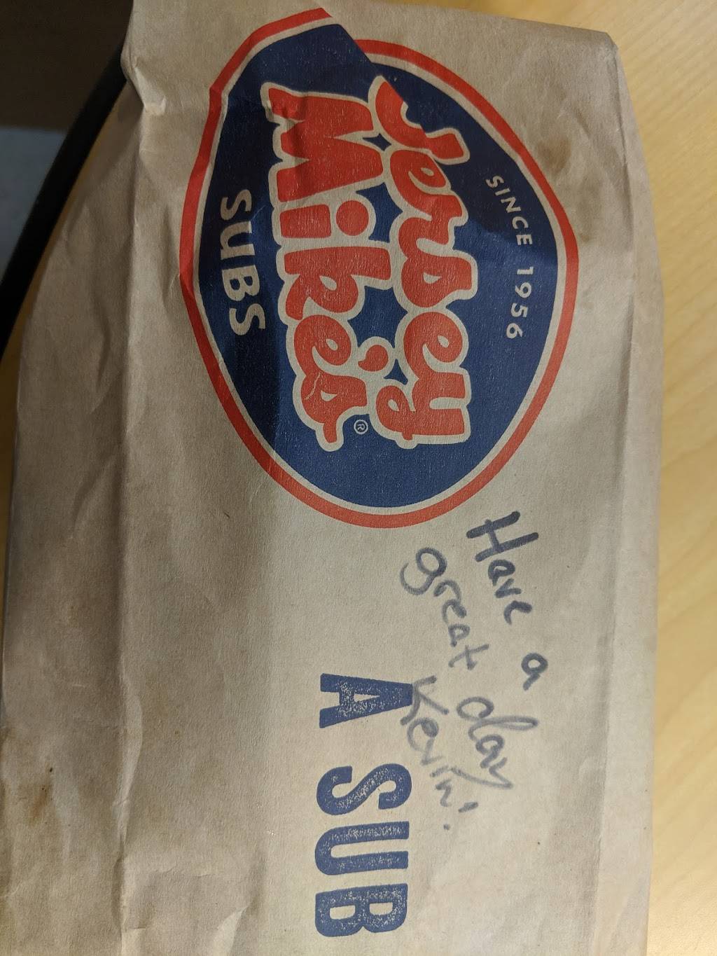 Jersey Mikes Subs | restaurant | 2338 Citadel Way Suite 101, Melbourne, FL 32940, USA | 3213720372 OR +1 321-372-0372