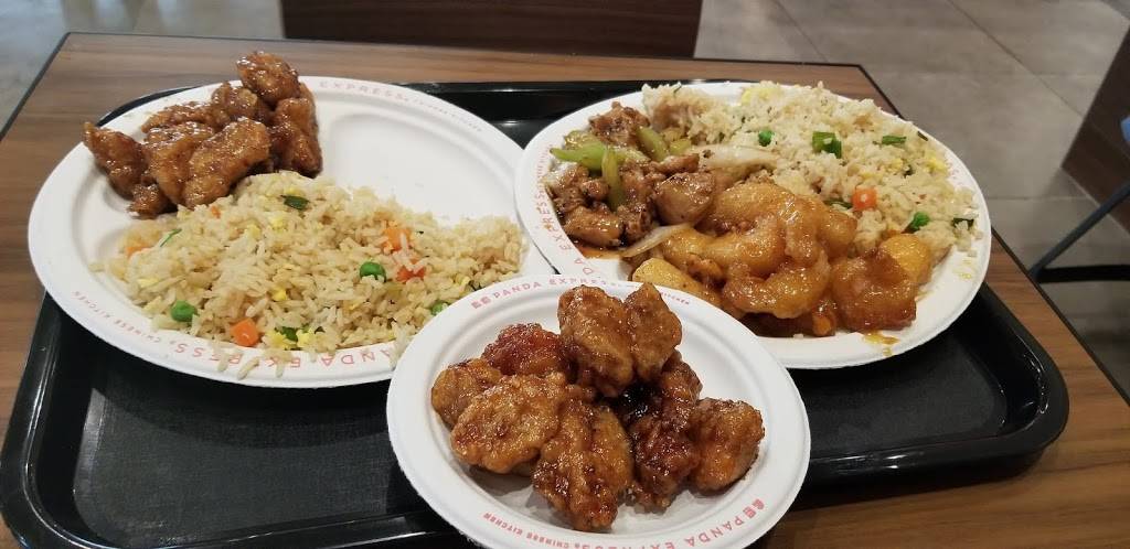 Panda Express | restaurant | 1642 Beltline Rd SW, Decatur, AL 35601, USA | 2563089790 OR +1 256-308-9790