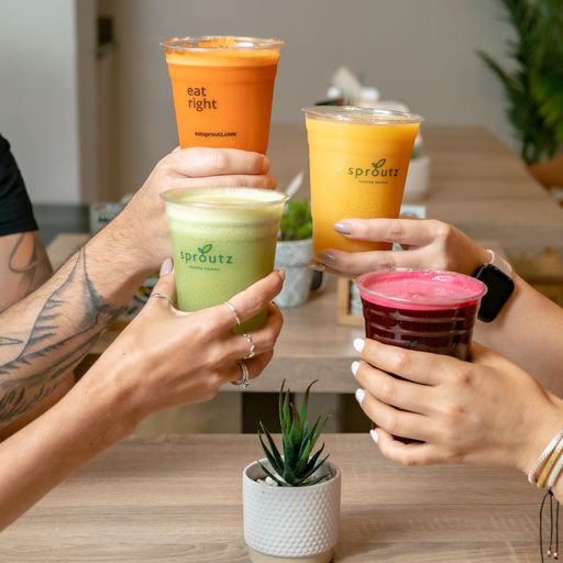 Sproutz | meal takeaway | 5875 NW 105th Ct #101B, Doral, FL 33178, USA | 7865362129 OR +1 786-536-2129