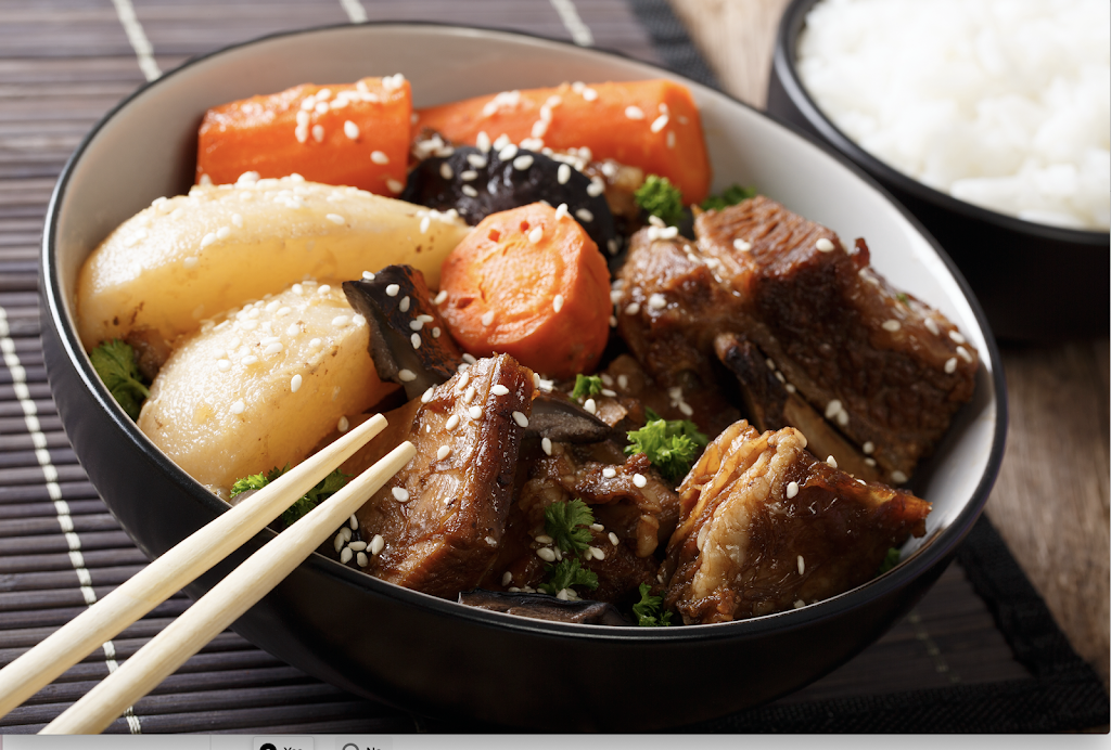 Gangnam Korean BBQ | restaurant | 3251 20th Ave, San Francisco, CA 94132, USA | 4152909359 OR +1 415-290-9359