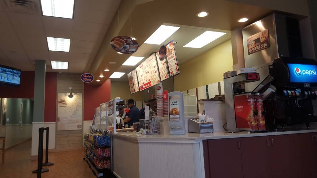 Jersey Mikes Subs | meal takeaway | 1350 Galloping Hill Rd, Union, NJ 07083, USA | 9086870187 OR +1 908-687-0187