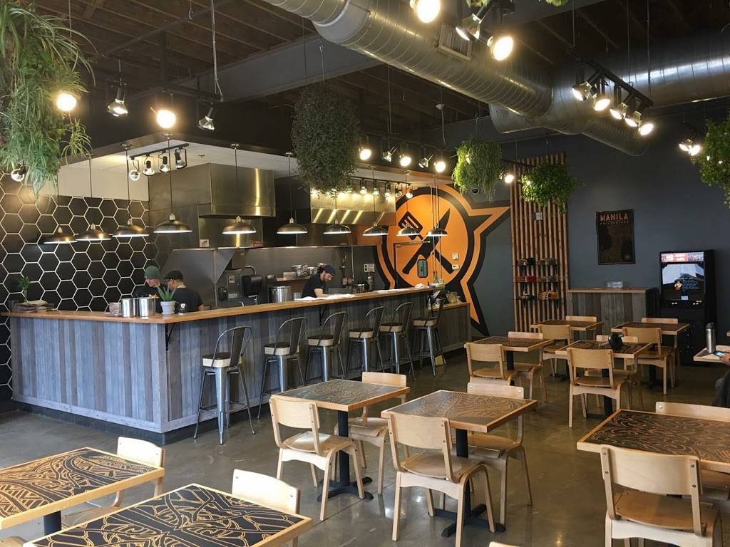 Guerrilla Street Food | restaurant | 6120 Delmar Blvd, St. Louis, MO 63112, USA | 3142269786 OR +1 314-226-9786