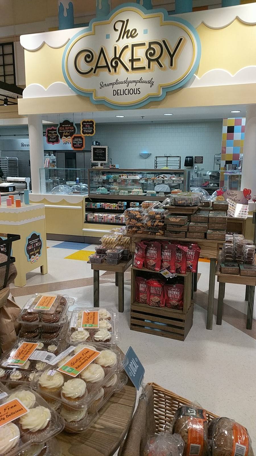 Lowes Foods of Mebane | bakery | 1020 Mebane Oaks Rd, Mebane, NC 27302, USA | 9195630503 OR +1 919-563-0503