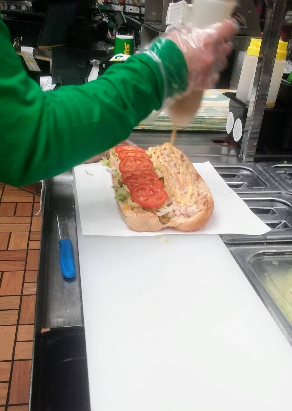 Subway | restaurant | 105 N Missouri Ave, Corning, AR 72422, USA | 8708579113 OR +1 870-857-9113