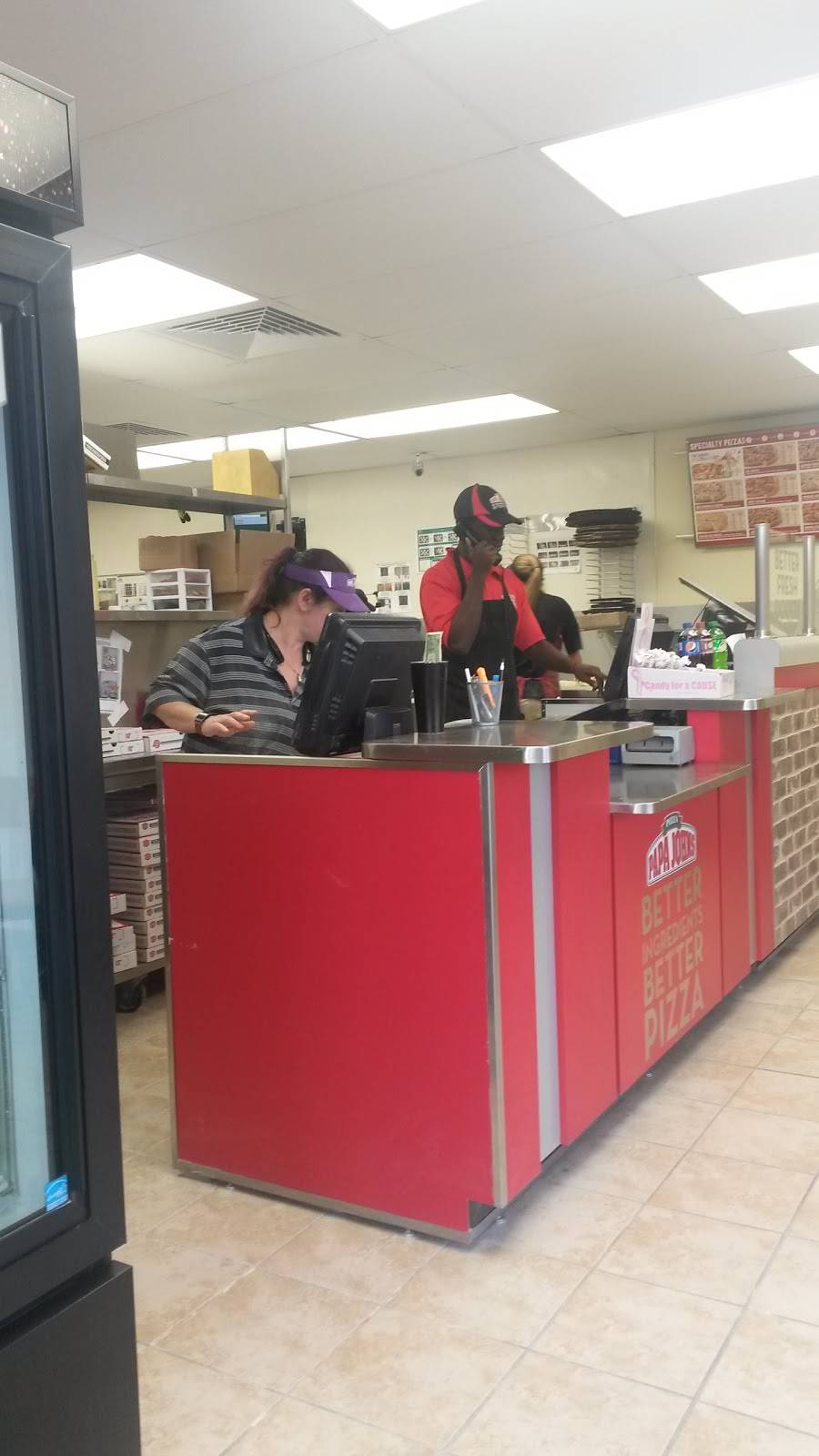 Papa Johns Pizza | restaurant | 4359 Roosevelt Blvd, Jacksonville, FL 32210, USA | 9049817272 OR +1 904-981-7272