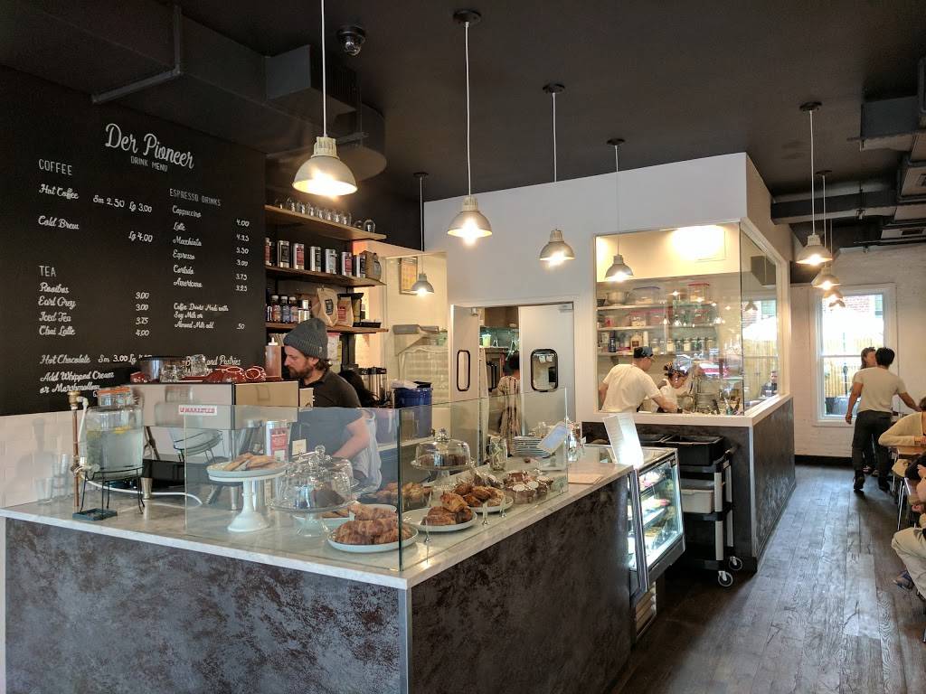 Der Pioneer | restaurant | 737 Church Ave, Brooklyn, NY 11218, USA | 3474350132 OR +1 347-435-0132