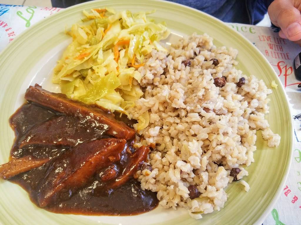 Just 4 U Vegan Kitchen | restaurant | 13751 N Nebraska Ave, Tampa, FL 33613, USA | 8139005341 OR +1 813-900-5341