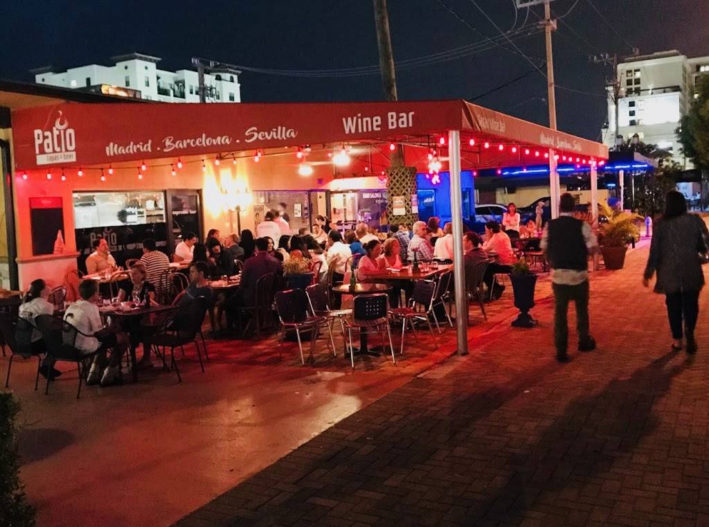 Patio Tapas and Beer | restaurant | 205 SE 1st Ave, Boca Raton, FL 33432, USA | 5614197239 OR +1 561-419-7239