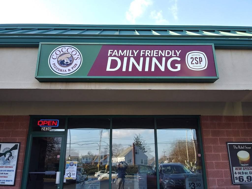 Coccos Pizza Aston | restaurant | 2430 Dutton Mill Rd, Aston, PA 19014, USA | 6104944797 OR +1 610-494-4797