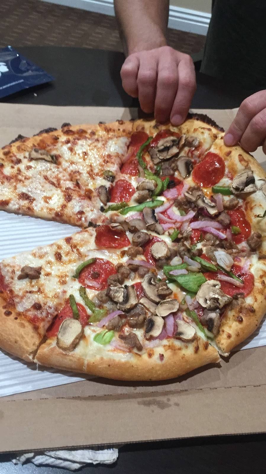 Pizza Hut | restaurant | 421 S Reino Rd, Newbury Park, CA 91320, USA | 8053750174 OR +1 805-375-0174