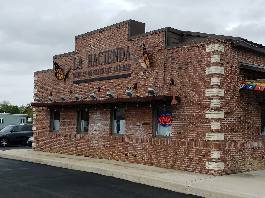 La Hacienda Dover | restaurant | 1171 S Bay Rd, Dover, DE 19901, USA | 3027247699 OR +1 302-724-7699