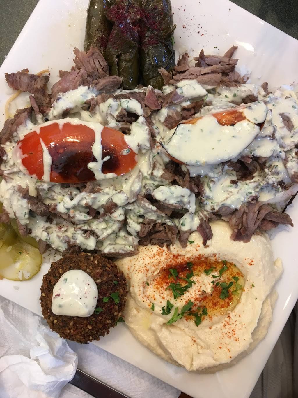 Taboun | restaurant | 203 Parnassus Ave, San Francisco, CA 94117, USA | 4155669696 OR +1 415-566-9696