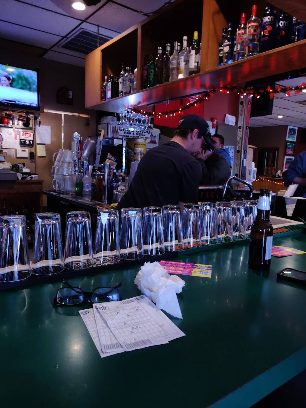 Choo Choo Bar & Grill | restaurant | 14240 U St, Omaha, NE 68137, USA | 4028956617 OR +1 402-895-6617