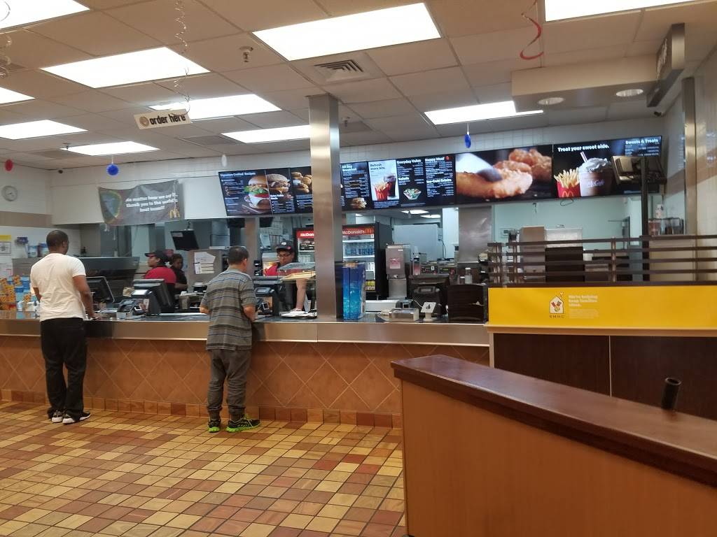 McDonalds | cafe | 327 Franklin Ave, Wyckoff, NJ 07481, USA | 2018919730 OR +1 201-891-9730