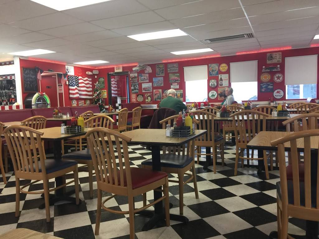 50s Diner | restaurant | 1500 W Kenosha St, Broken Arrow, OK 74012, USA | 9188066999 OR +1 918-806-6999