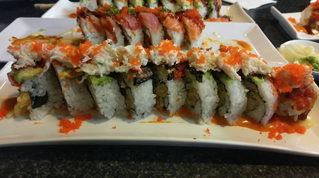 Banzai Sushi | restaurant | 6409 Riverside Blvd, Sacramento, CA 95831, USA | 9164214055 OR +1 916-421-4055