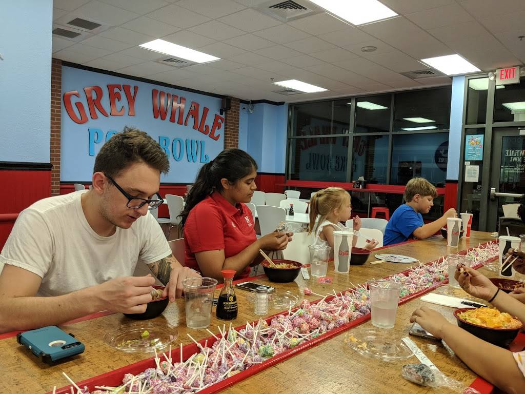 Grey Whale Poke Bowl | restaurant | 1317 Q St #130, Lincoln, NE 68508, USA | 4024806868 OR +1 402-480-6868