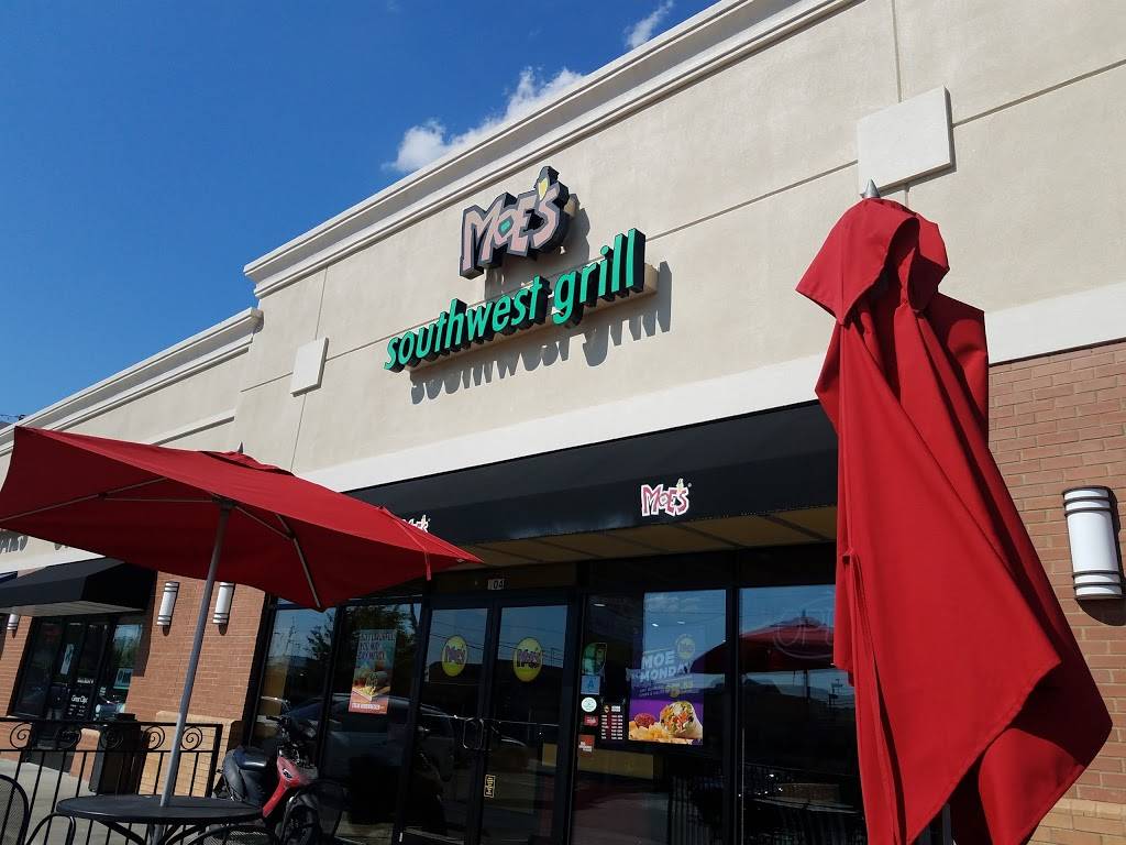 Moes Southwest Grill | restaurant | 2130 N Beltline Blvd, Columbia, SC 29204, USA | 8037439663 OR +1 803-743-9663