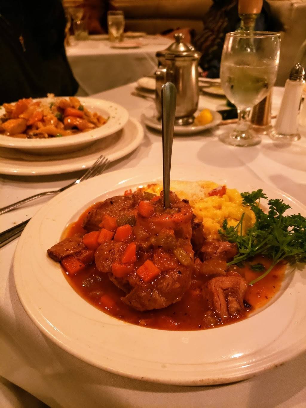 Adagio Ristorante | restaurant | 22841 Ventura Blvd, Woodland Hills, CA 91364, USA | 8182250533 OR +1 818-225-0533