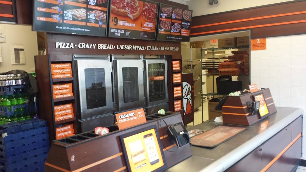 Little Caesars Pizza | meal takeaway | 430 Bridge St, Lowell, MA 01850, USA | 9787106053 OR +1 978-710-6053