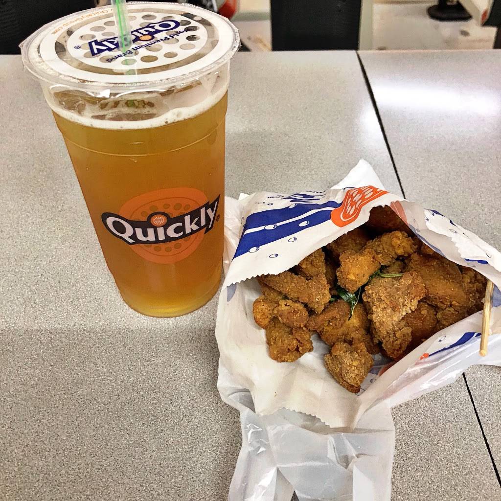 Quickly | restaurant | 1328 E Valley Blvd, Alhambra, CA 91801, USA | 6265761898 OR +1 626-576-1898