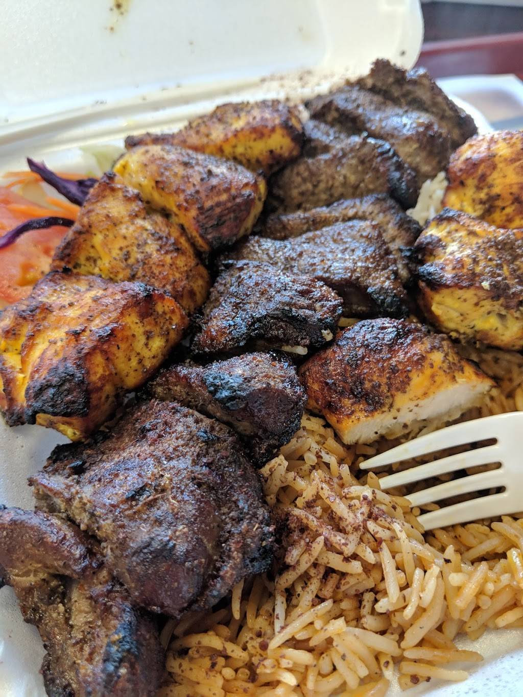 Kabul Kabob Express | restaurant | 514-A S Van Dorn St, Alexandria, VA 22304, USA | 7037511833 OR +1 703-751-1833