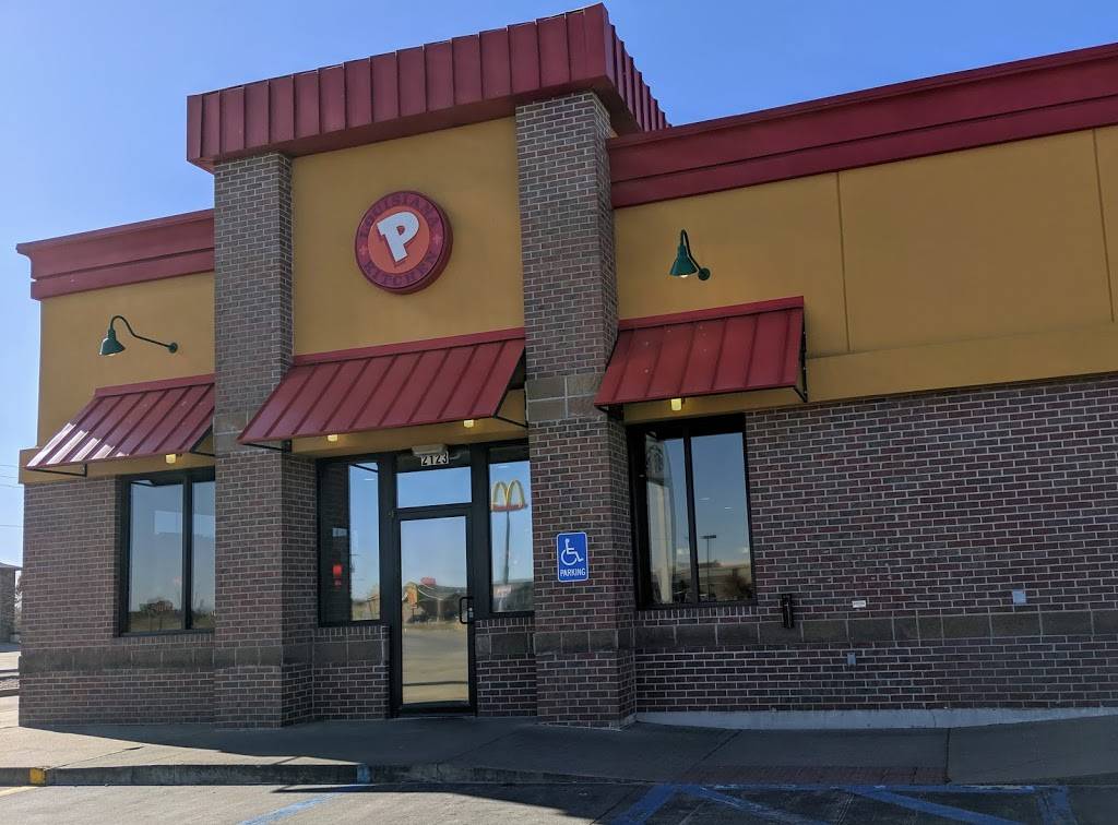 Popeyes Louisiana Kitchen | restaurant | 720 S Ohio St, Salina, KS 67401, USA | 7854041920 OR +1 785-404-1920