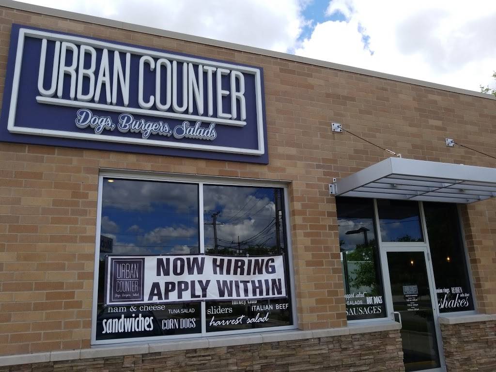 Urban Counter - Wheaton | restaurant | 25W420 Geneva Rd, Carol Stream, IL 60188, USA | 6304564020 OR +1 630-456-4020