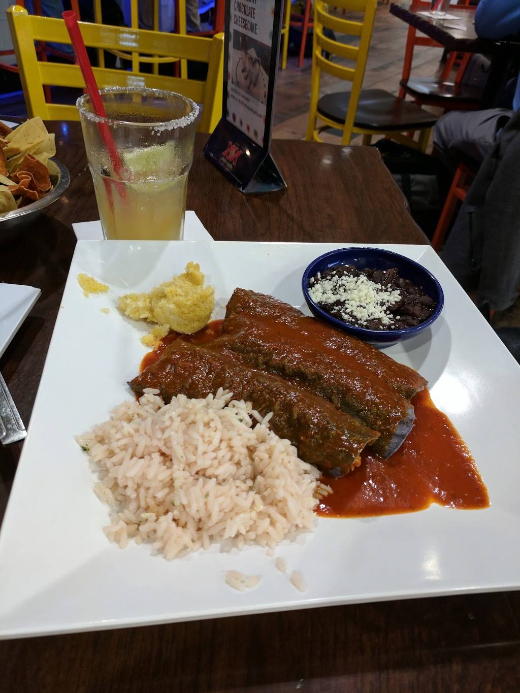 Blue Mesa Taco & Tequila Bar | restaurant | 2625 International Pkwy, Irving, TX 75063, USA | 9729736415 OR +1 972-973-6415