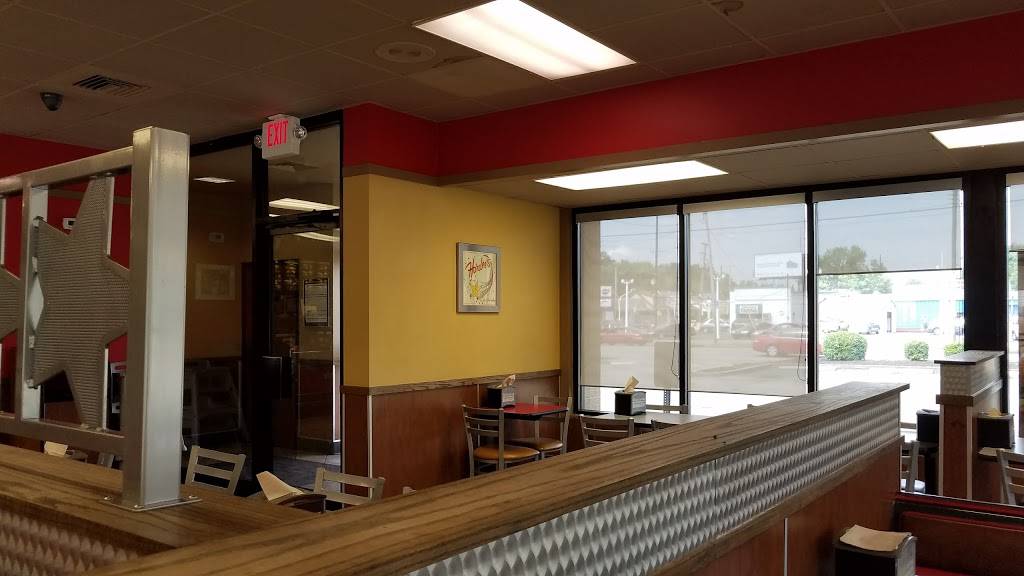 Hardees | restaurant | 3459 Taylor Blvd, Louisville, KY 40215, USA | 5023668201 OR +1 502-366-8201