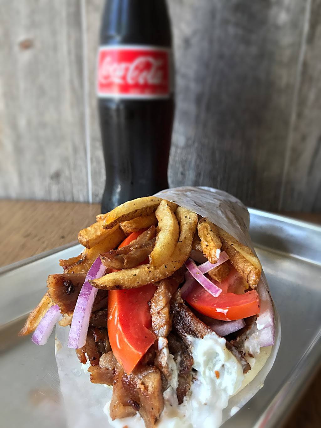 Plaka Grill | restaurant | 513 W Broad St, Falls Church, VA 22046, USA | 7036390161 OR +1 703-639-0161