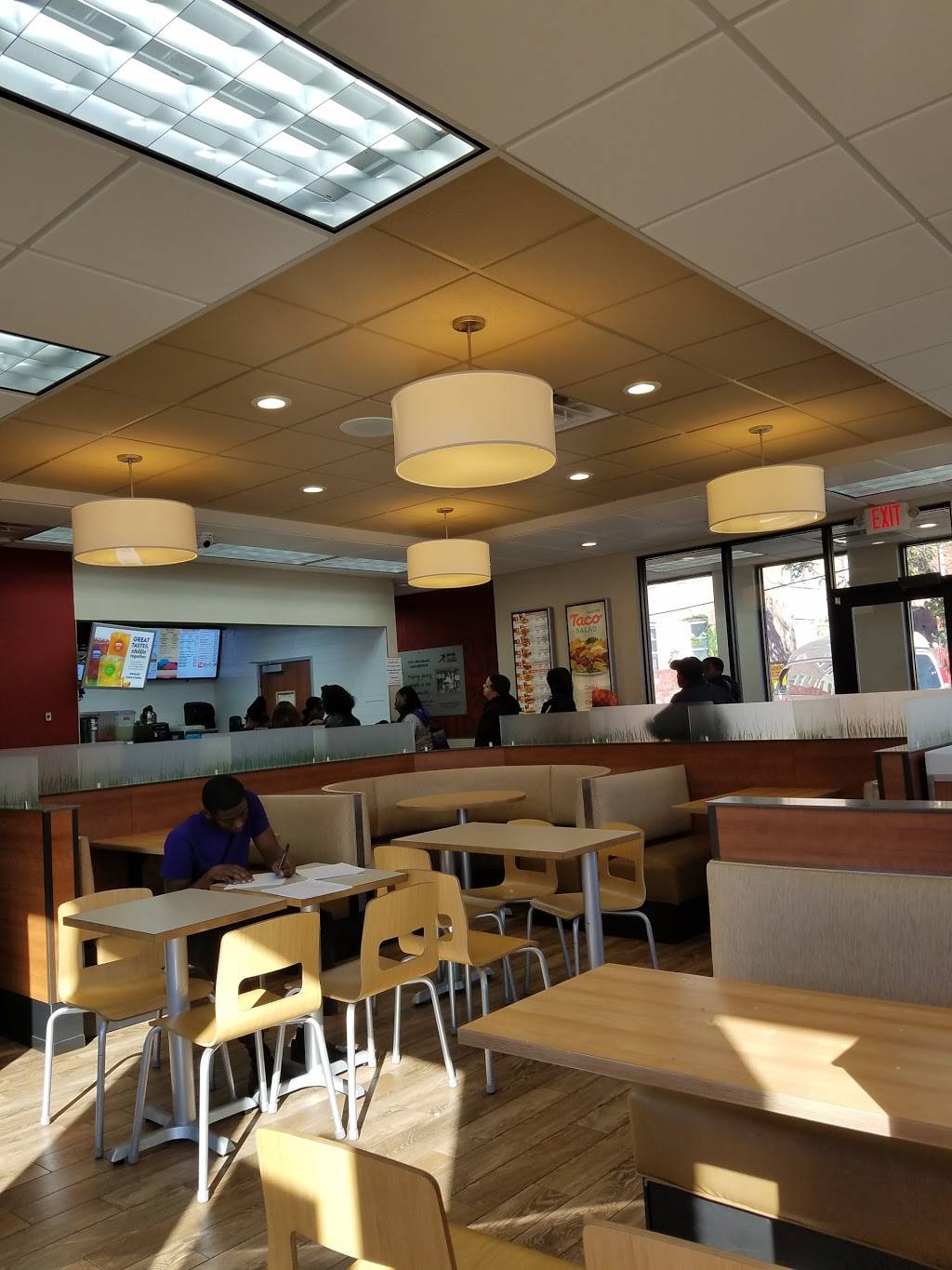 Wendys | restaurant | 505 Utica Ave, Brooklyn, NY 11203, USA | 7186041207 OR +1 718-604-1207