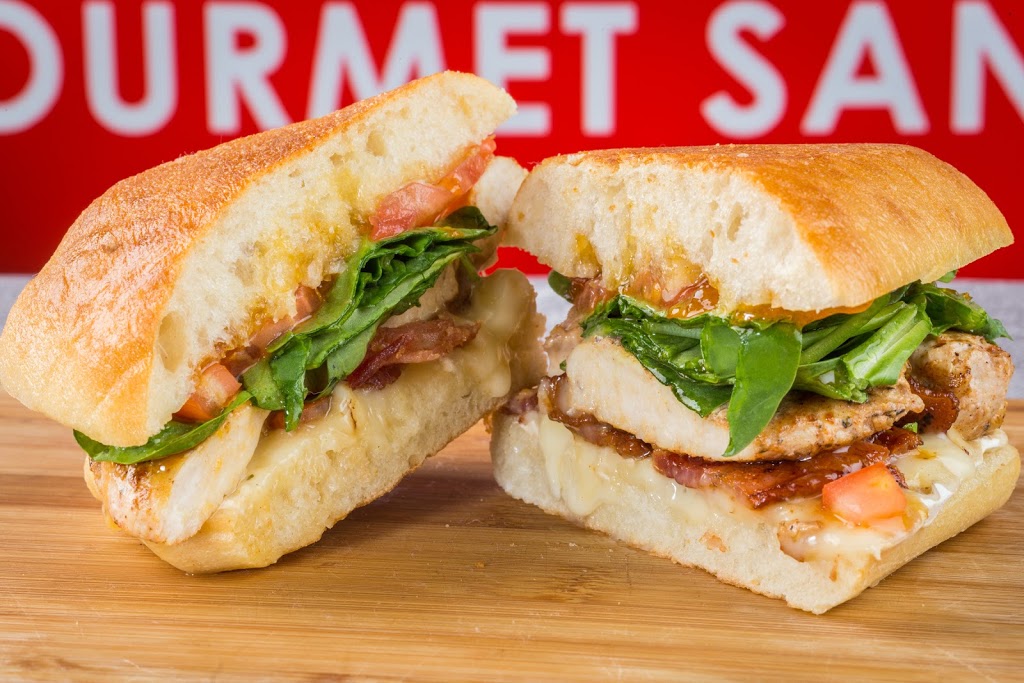 Press Gourmet Sandwiches Boca Raton | restaurant | 5030 Champion Blvd Suite G7, Boca Raton, FL 33496, USA | 5614056423 OR +1 561-405-6423